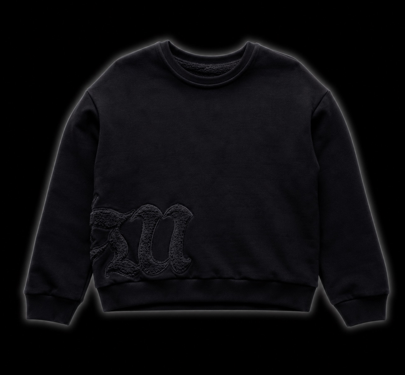 Charcoal Black