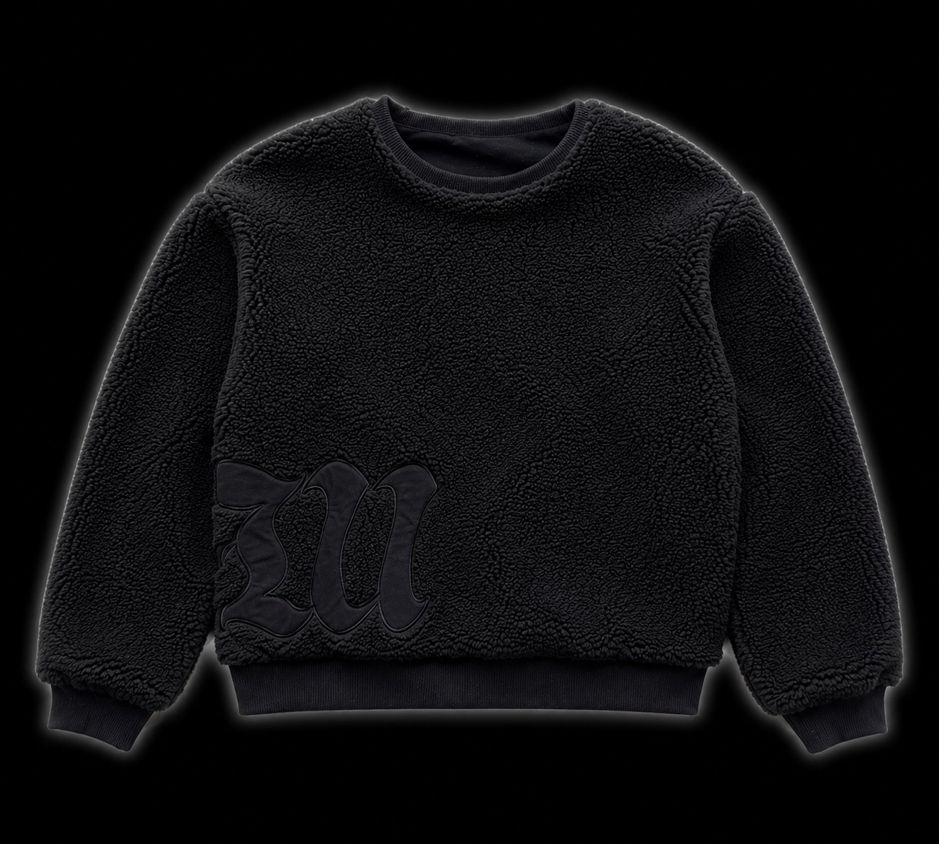 Charcoal Black
