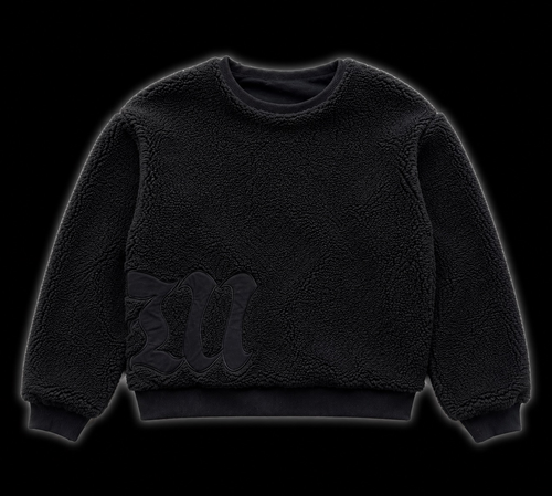 Charcoal Black